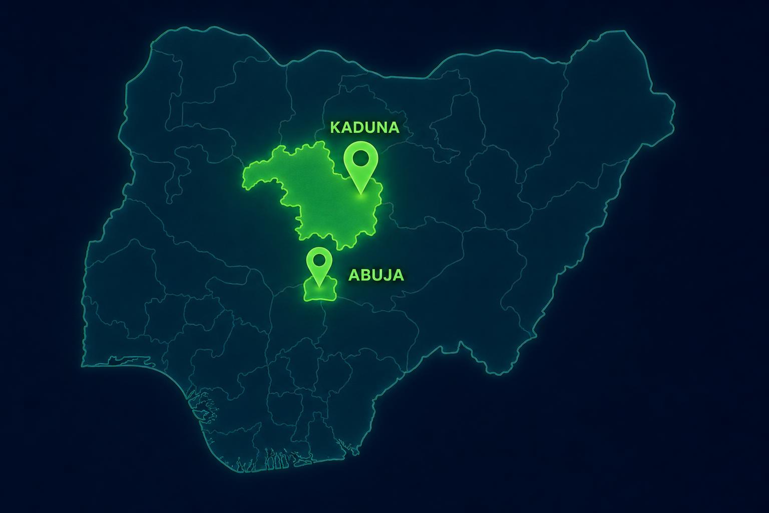 ProLink coverage across Kaduna State and Abuja FCT
